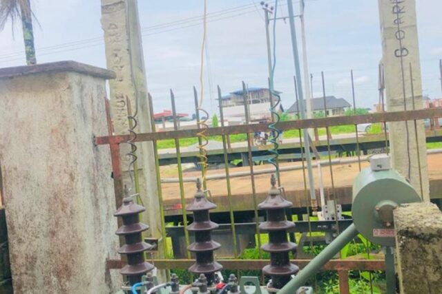 Supply and Installation of 300KVA 33/0.400 Transformer at AFL Fabrication Yard — Arthur Ferdinand Limited — March 2024