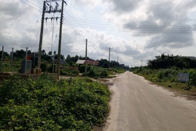 Procurement, Construction, Installation and Commissioning of 750KVA 33/0.400 Transformer and 3KM High Voltage Line at Amity Farms — Amity Global Farm Services — July 2023