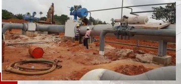 Expansion of Escravos Lagos Gas Pipeline Project – Phase 2 (fabrication / Installation of AGI/ 36″ LBV) — NNPC — JANUAR Y 2015
