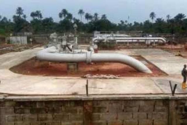 Escravos Gas Pipeline 36-inch Civil Work at Oben Node Oghara – AGI PS 1 — Nigeria Gas Company (NGC) / Zakhem — January 2020