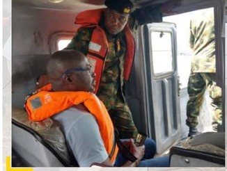 Surveillance, Security, Maintenance and Repairs of OML 40 Pipeline — NPDC / OMS — 2018